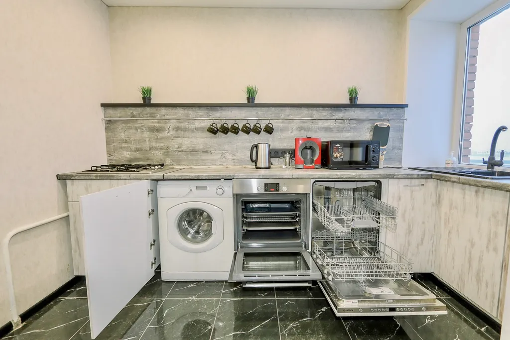 Уютная квартира в самом сердце города