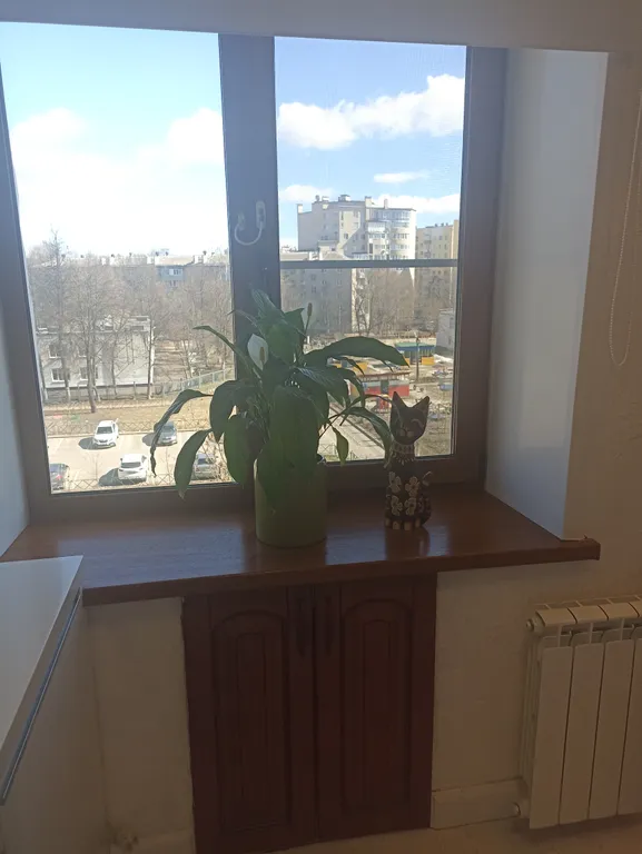 Двушка рядом с ЖД Вокзалом