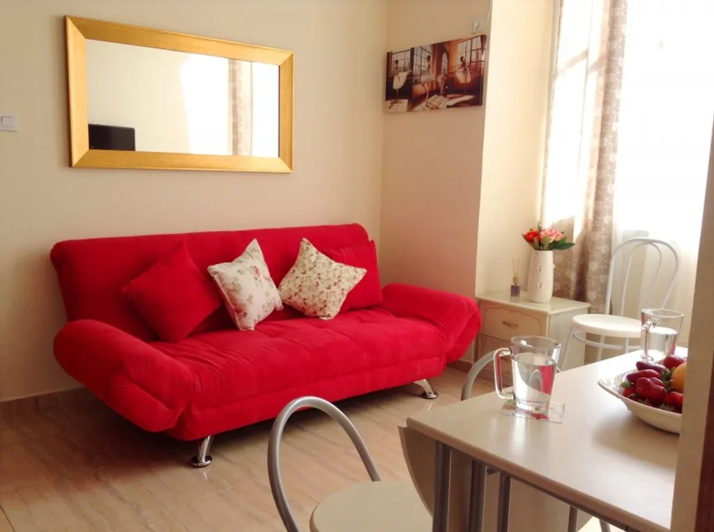 2-комнатная Квартира — аренда посуточно в Бат-Ям