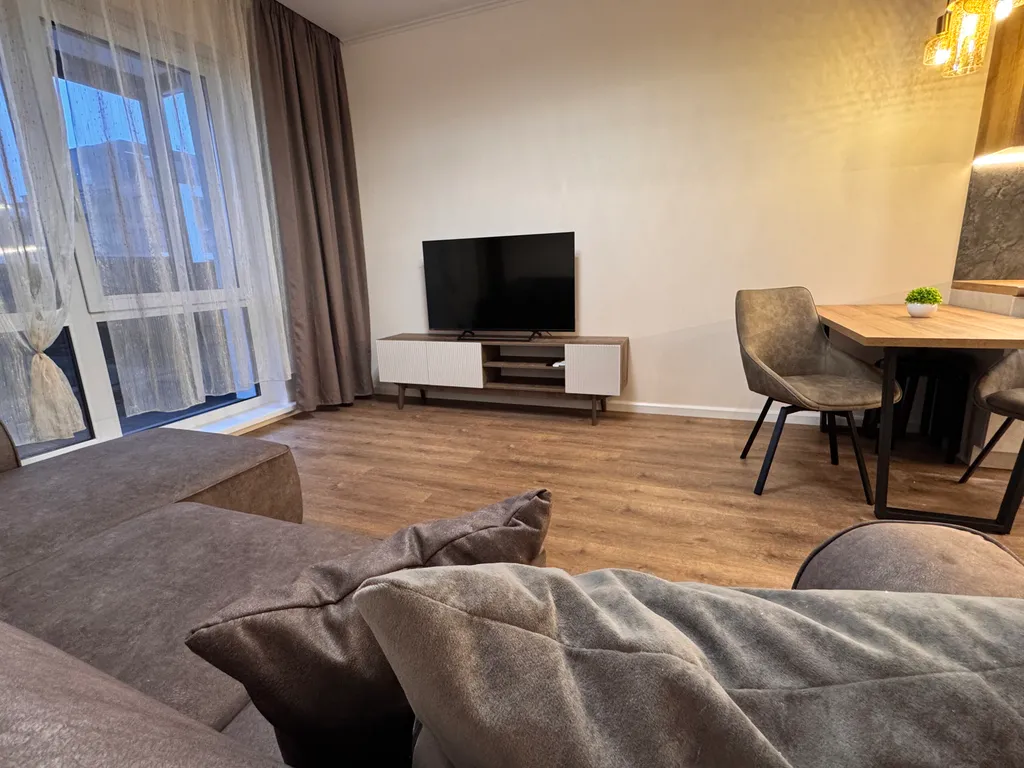 Новые стильные апарты в центре, ЖК Бизнес-класса в центральном парке