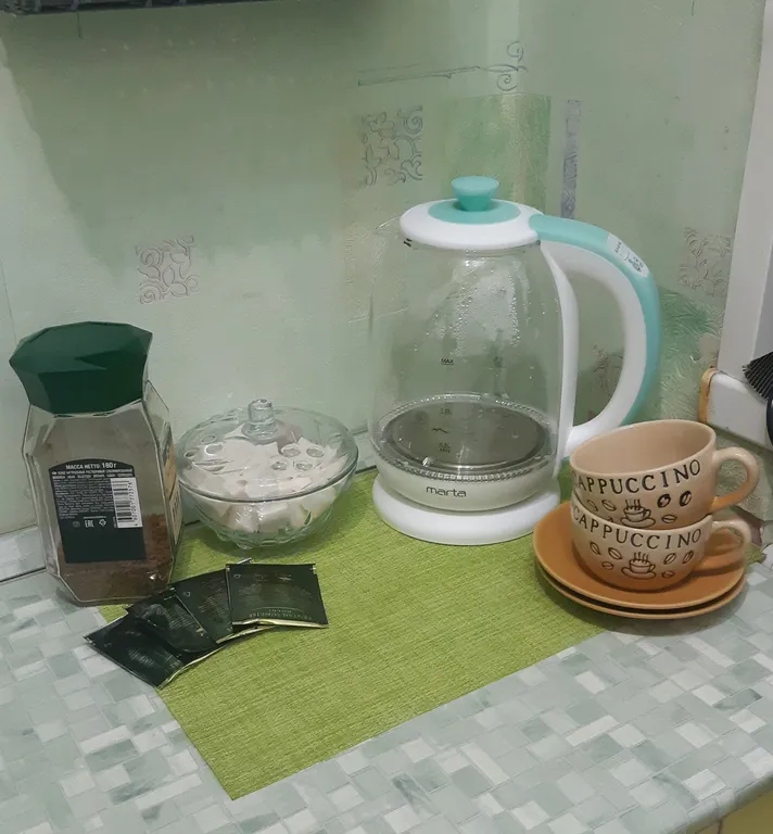 Уютная квартира в 10 минутах от жд вокзала