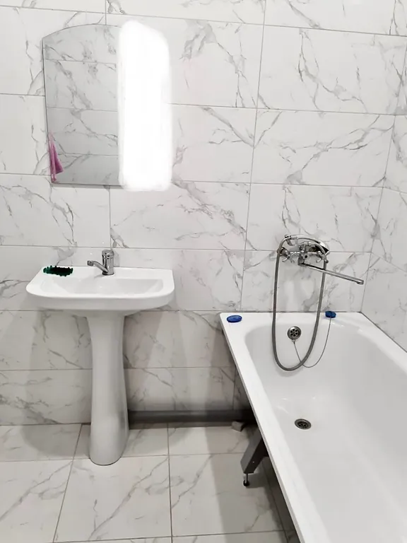 Уютная 1-комнатная квартира