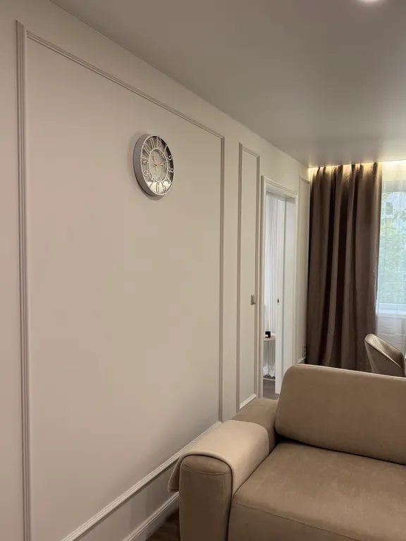 Квартира Просторная квартира в 700м от центра города — Калининград