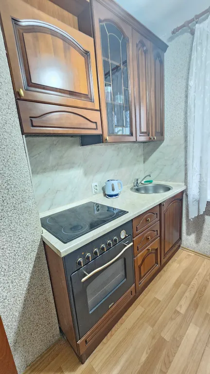 Большая просторная квартира с гостинной