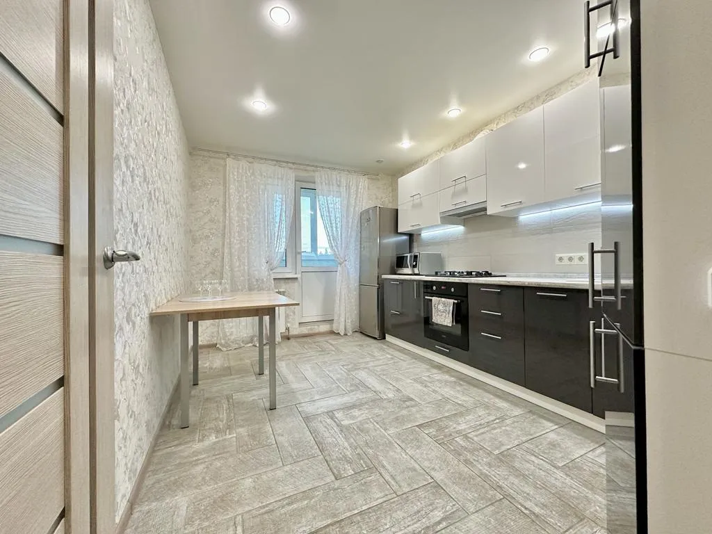 Апартаменты вдали от шумных дорог в новом ЖК