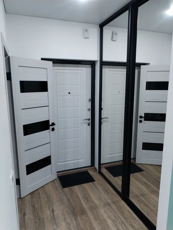 Уютная студия с дизайнерским ремонтом