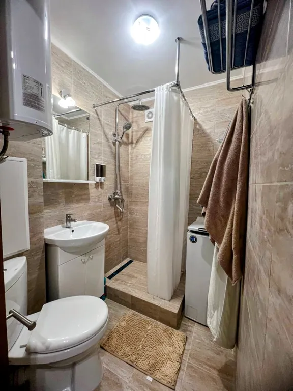 Квартира со всеми удобствами - 10 минут до моря