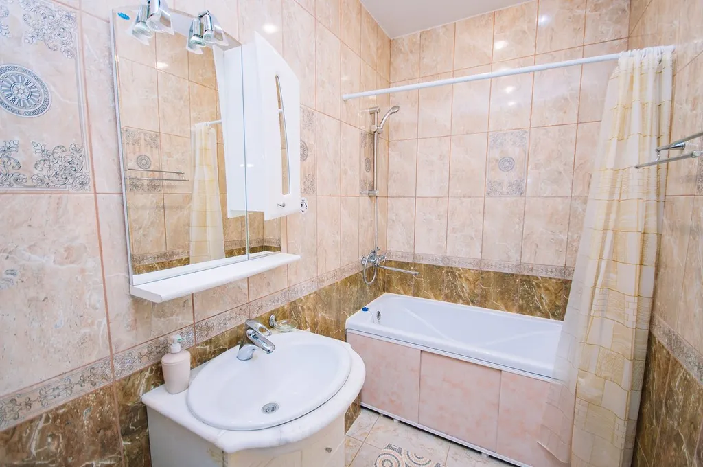 Уютная квартира рядом с клиникой ниито