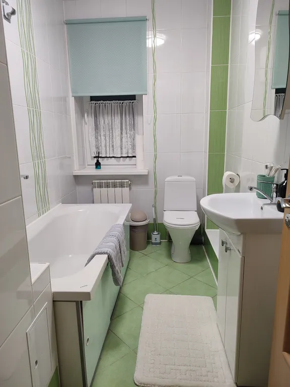 Квартира напротив Пехотных казарм