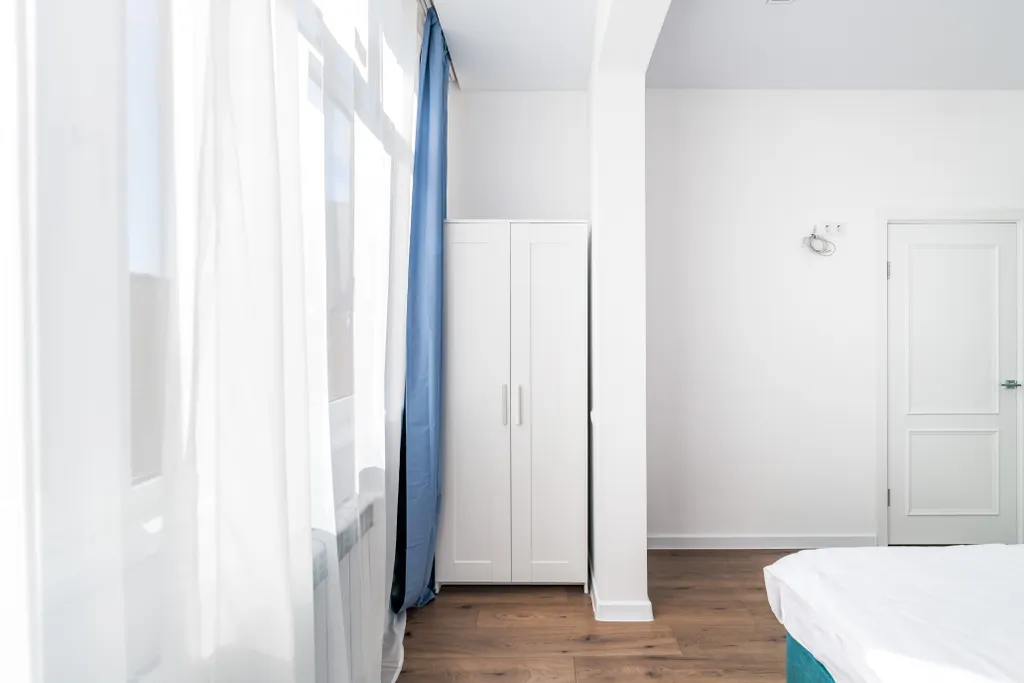 Двухкомнатный апартамент Мысхако