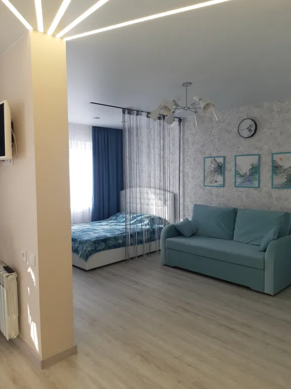 Элитная квартира у городского парка