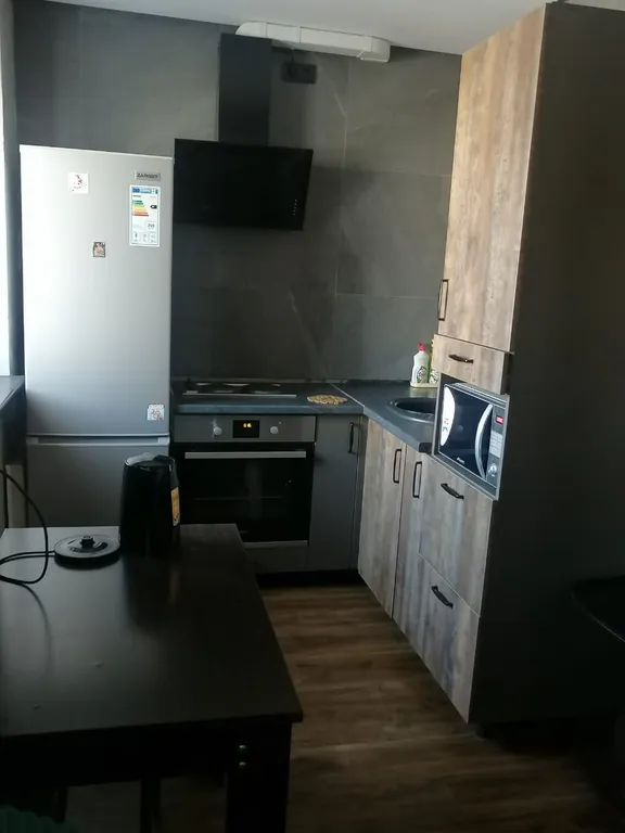 3-комнатная Квартира