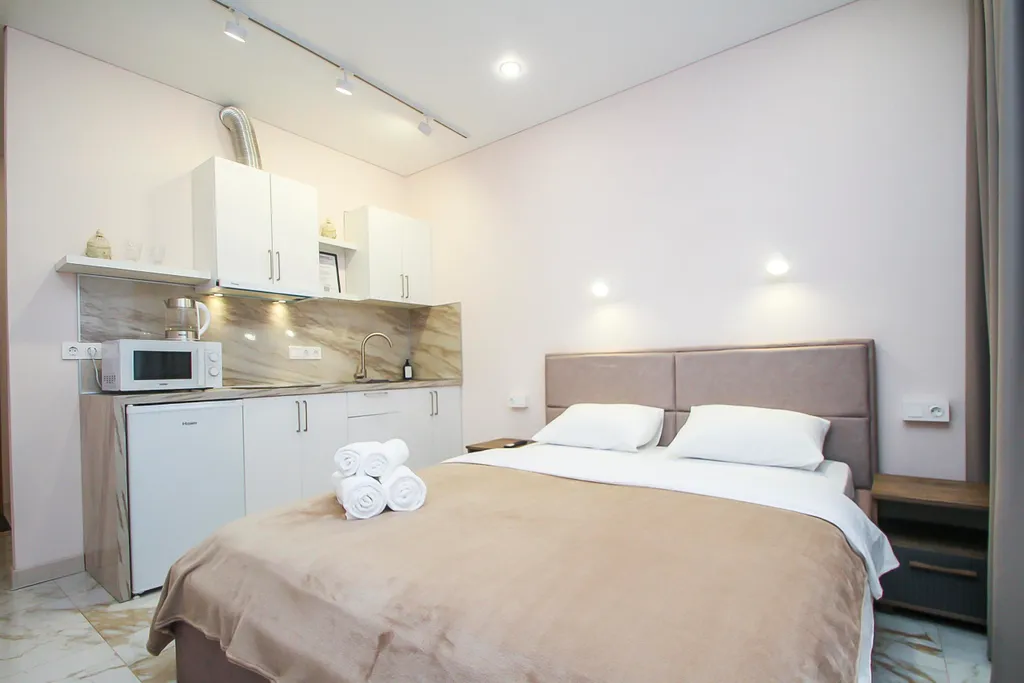 Евро студия в центре города