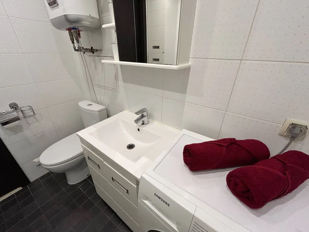 Северные апартаменты премиум класса в центре