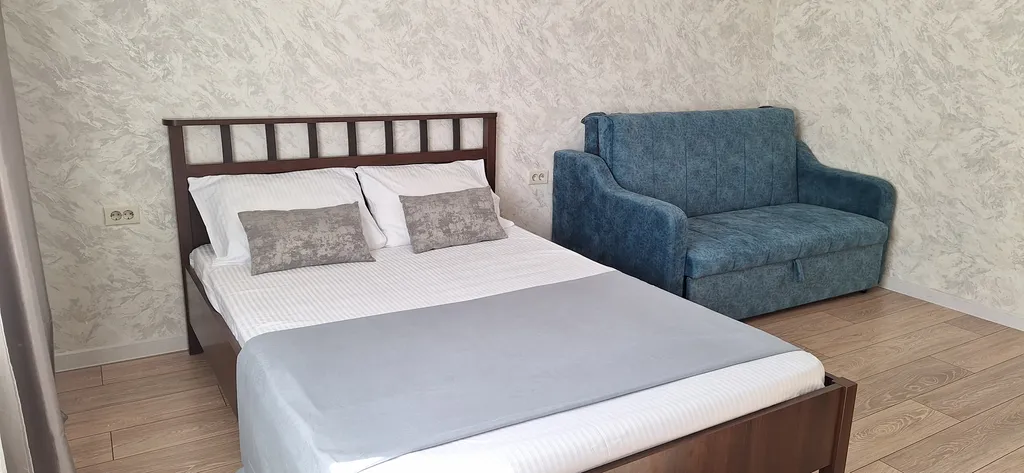 Просторная квартира в южной части города