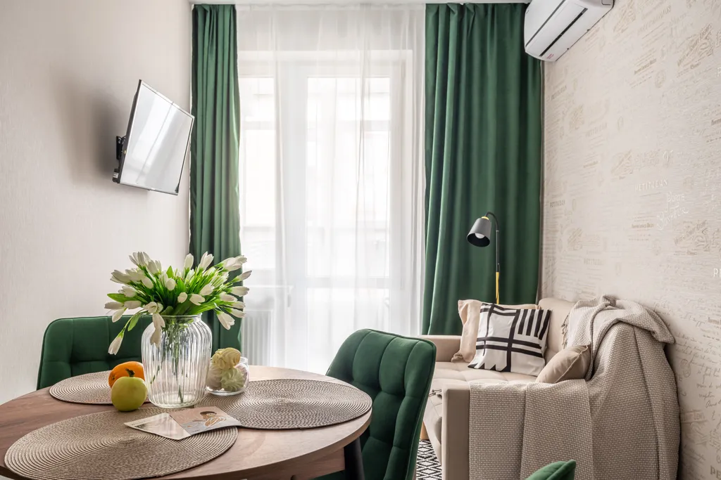 Евро 2-комнатная квартира у аквапарка H2O, ТЦ Горизонт, ДонЭкспо