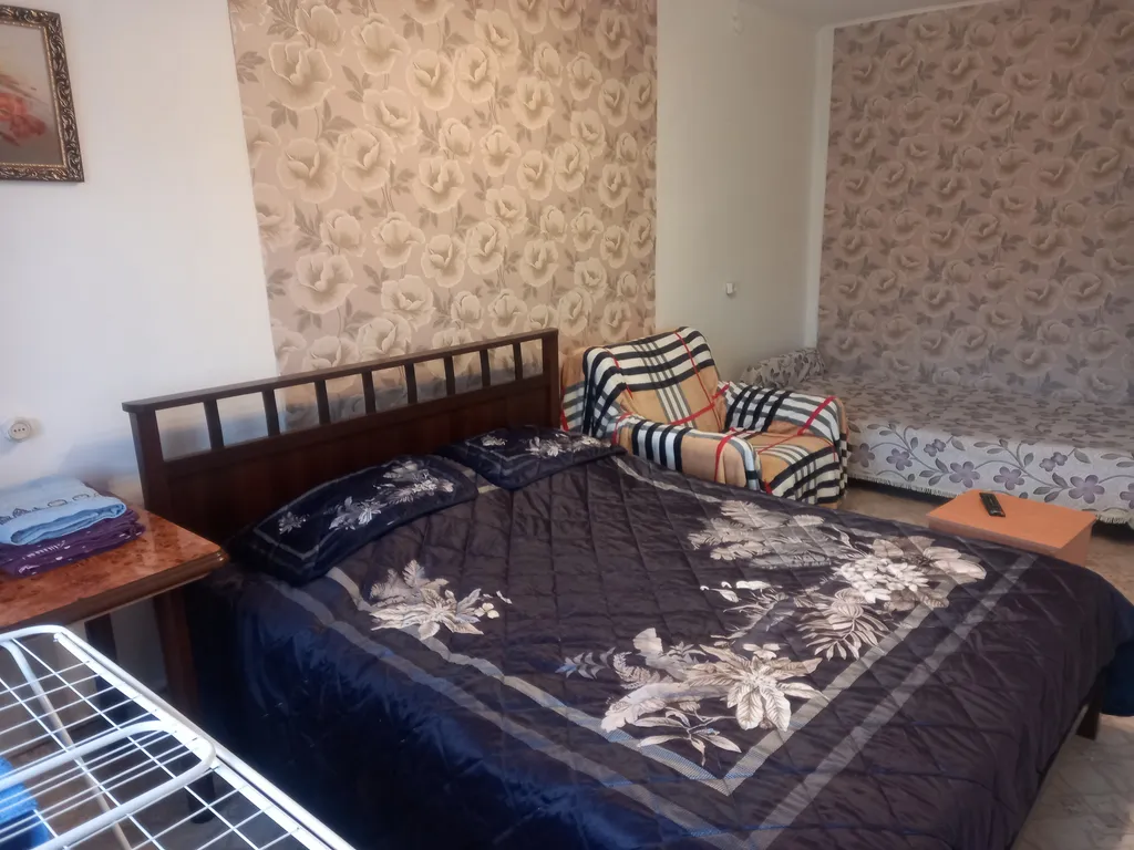 Трехкомнатная квартира в центре