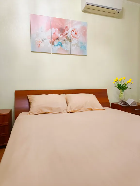 Уютная квартира в центре Харгоры