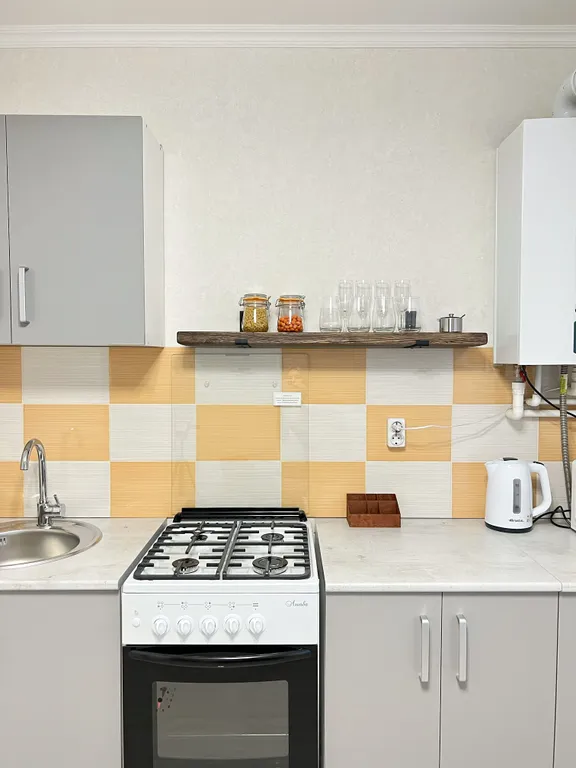 Квартира Стильная в ЖК Лето