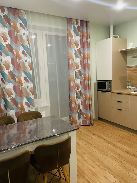 Квартира повышенного комфорта