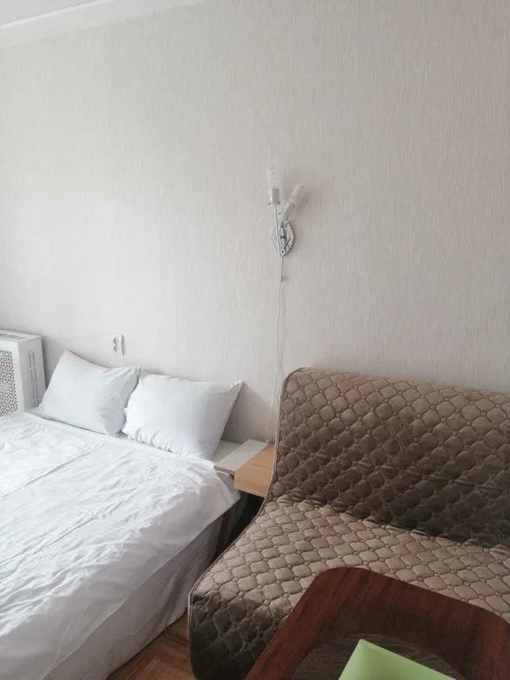 Квартира-студия в курортной зоне