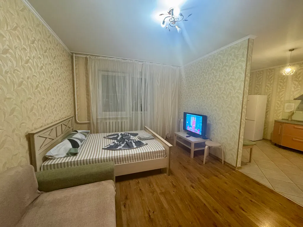 Новый дом отличный вид