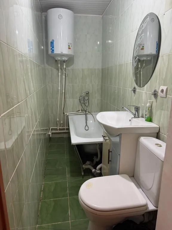 Уютная квартира в сердце заповедника