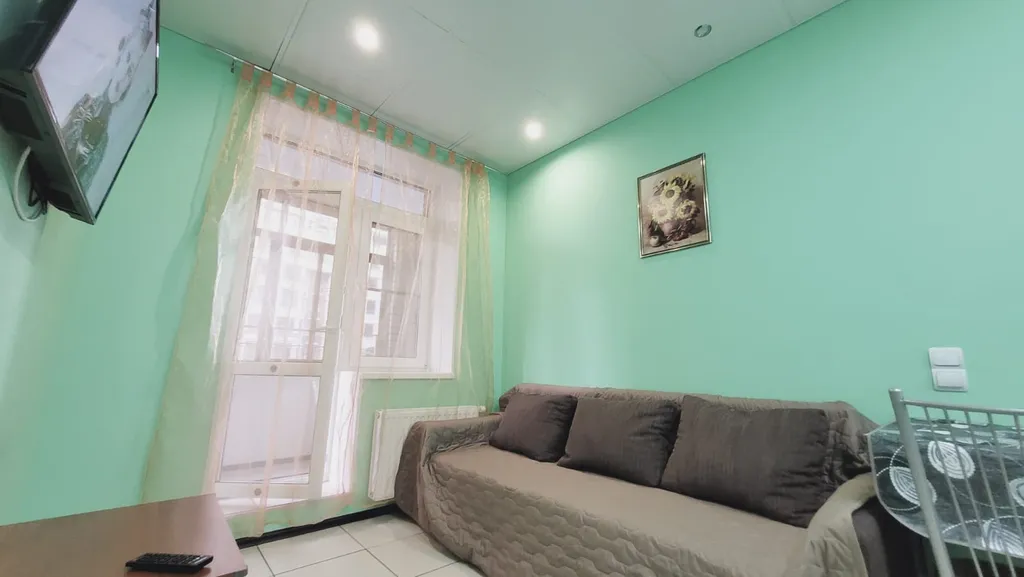 Апартамент Две столицы