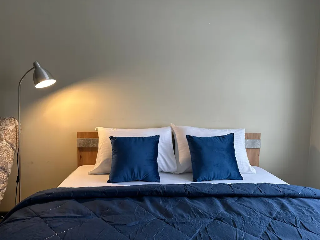 Квартира у метро Парнас — аренда посуточно в Парголово