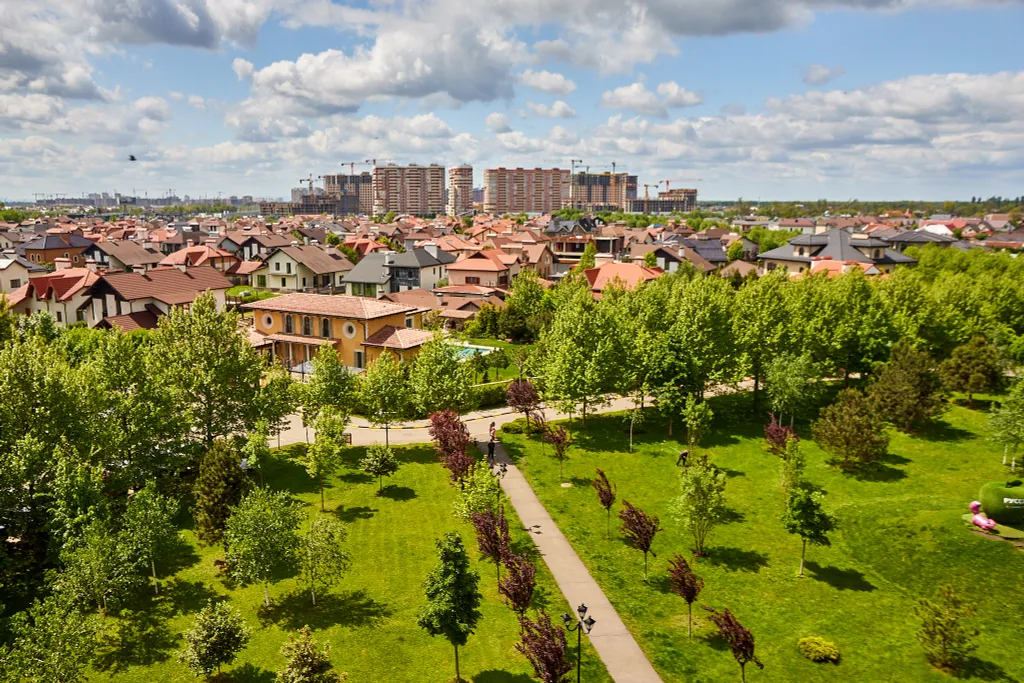 Квартира Квартира в центральном доме Немецкой деревни — Краснодар