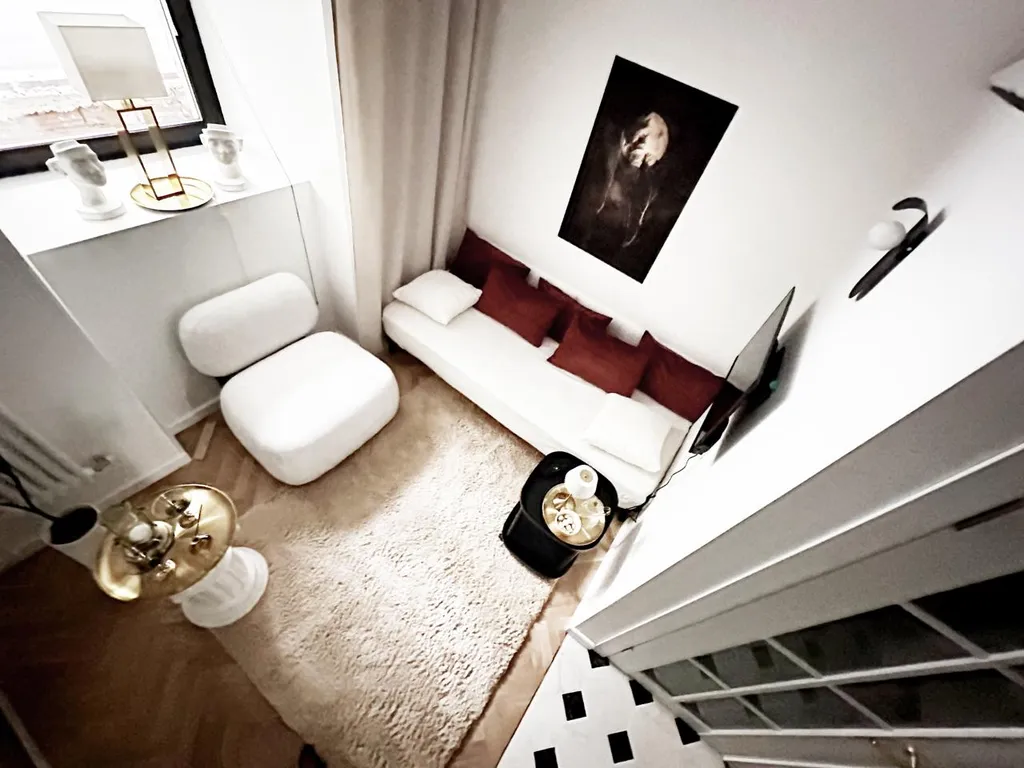 Квартира Апартаменты Matison Home, Петровка 26 — Москва