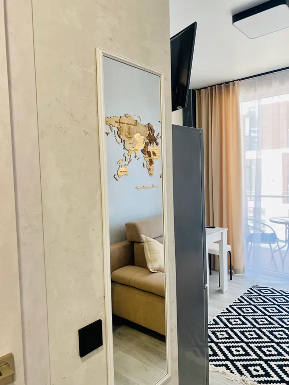 Квартира Апартаменты в Олимпийском парке с балконом — Сириус