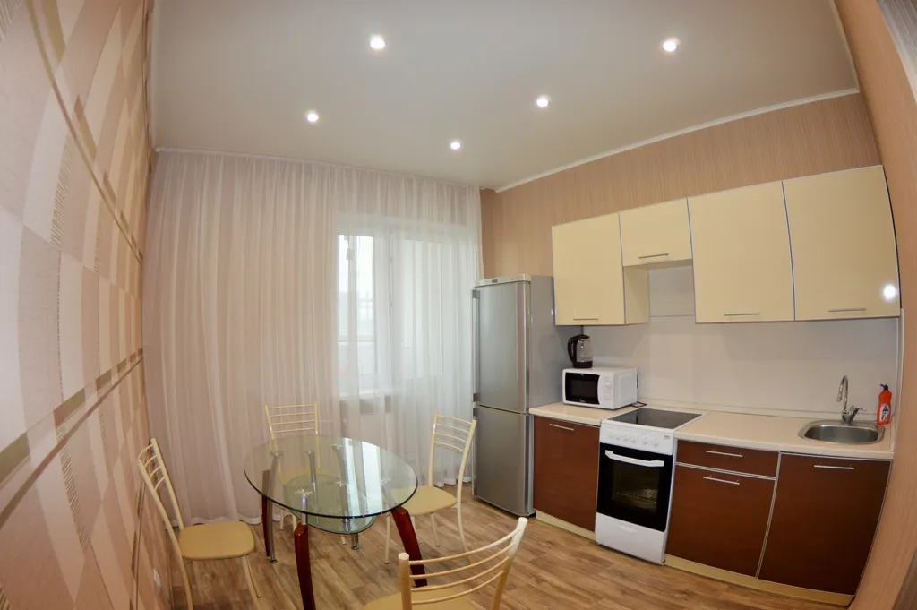 Уютная однушка на Ставровской