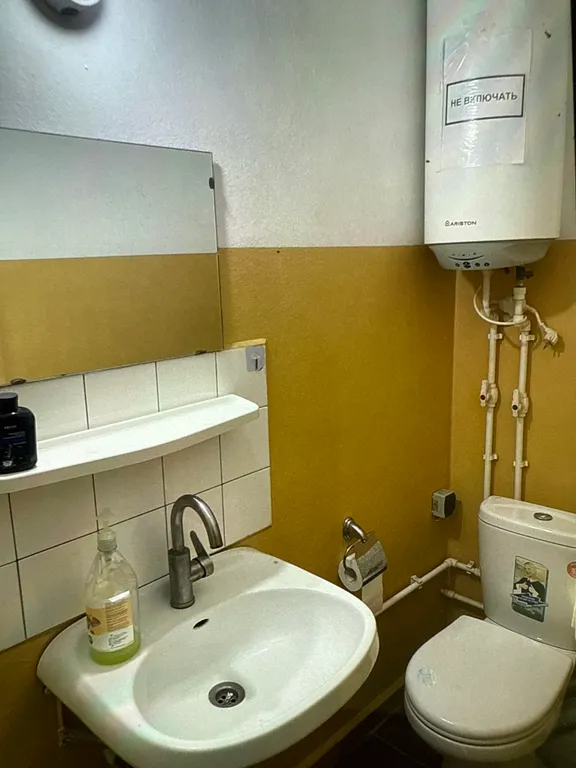 Просторная квартира