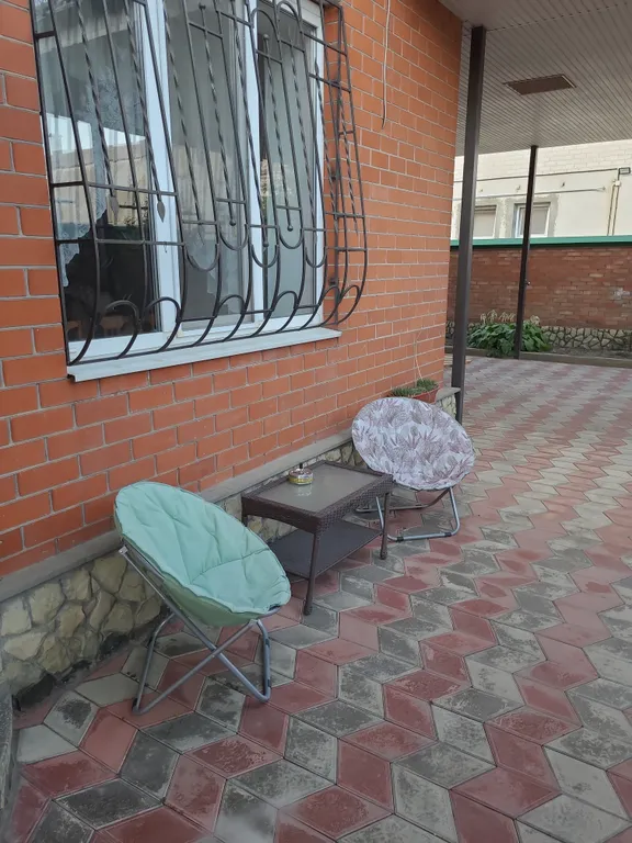 Просторный уютный дом