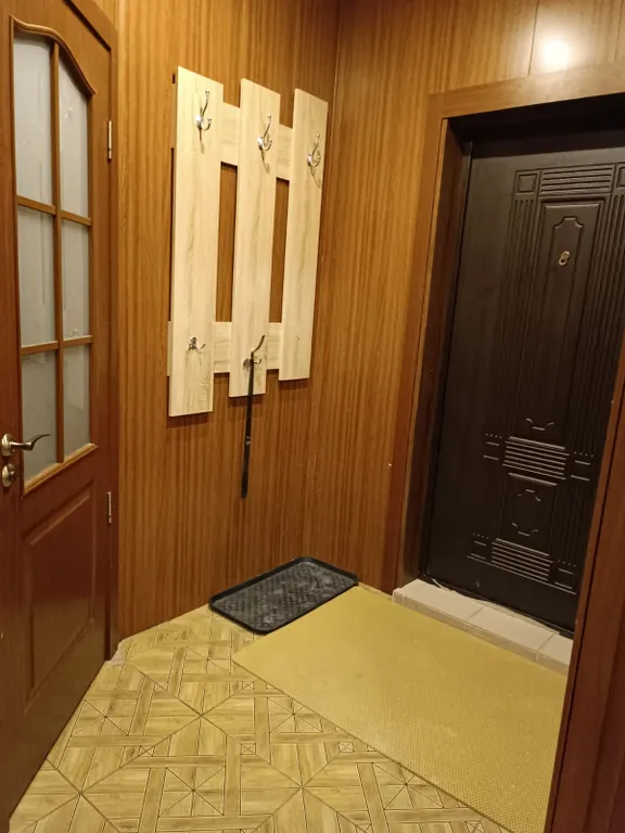 Уютная теплая квартира