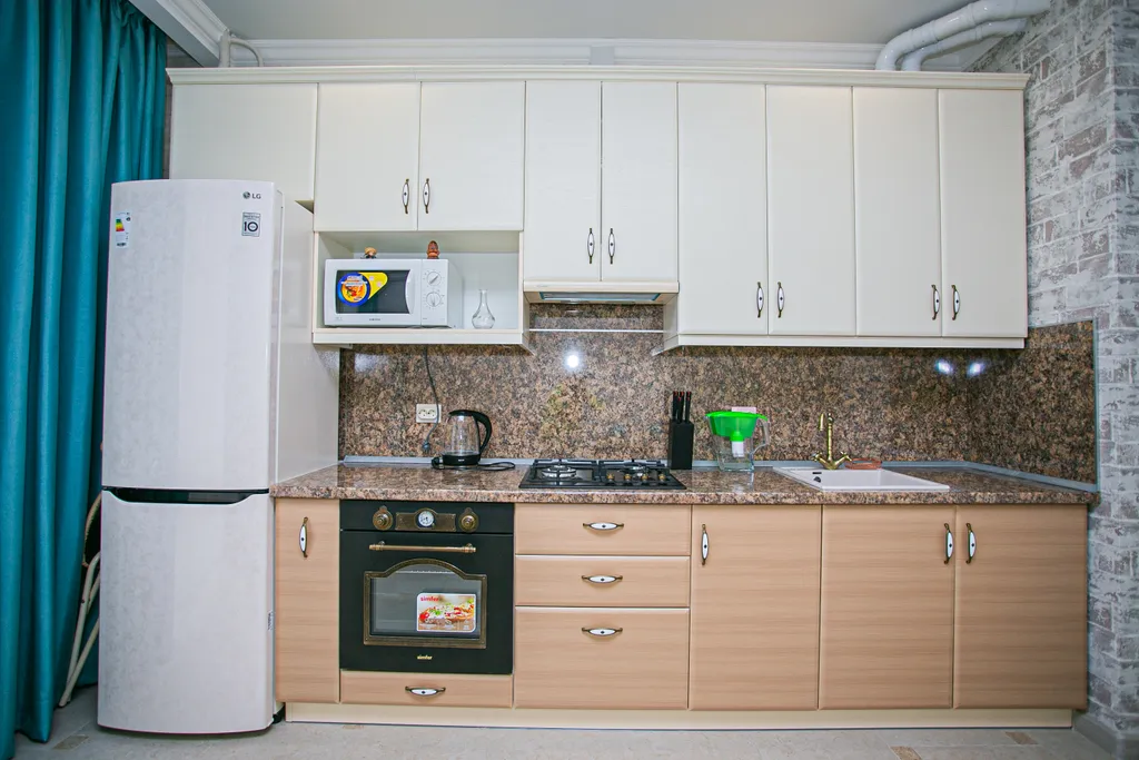 Квартира Апартаменты в ЖК Изумрудный город — Геленджик