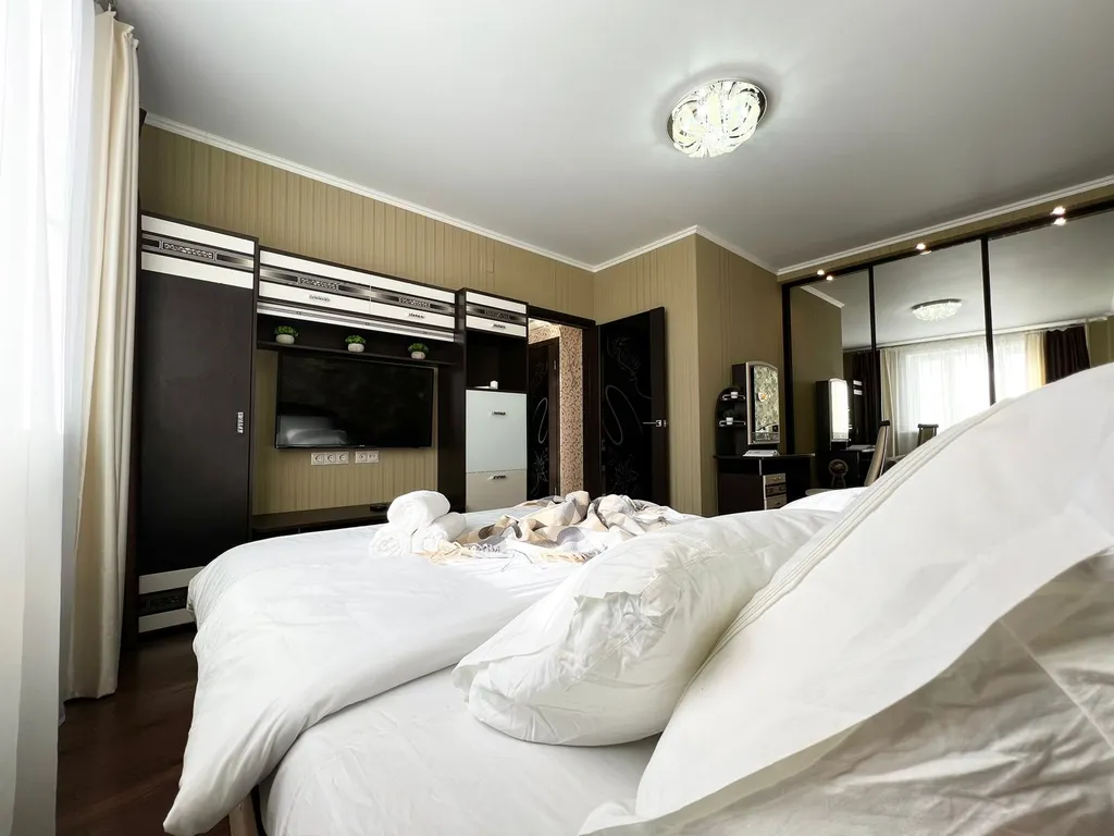 1-к квартира с панорамными окнами