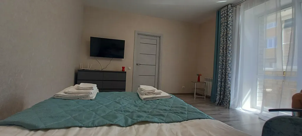 Квартира с иголочки в новом доме