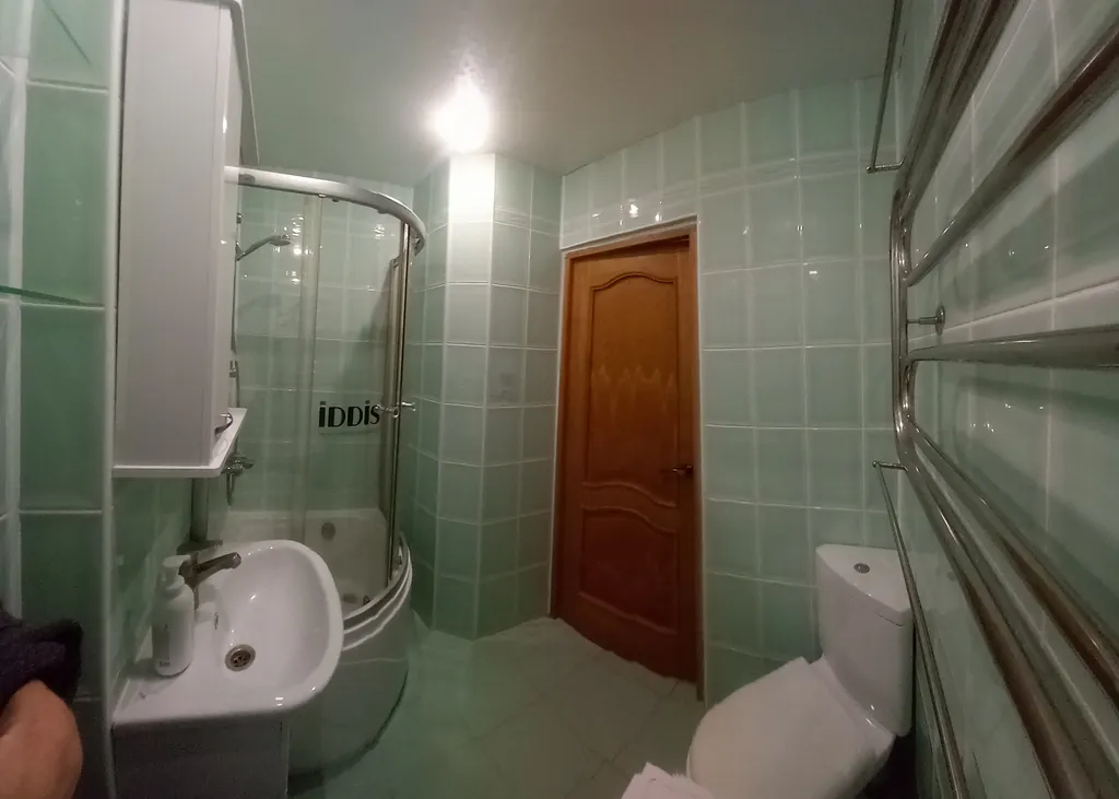 Квартира Уютная 3-комнатная квартира в центре города — Анапа