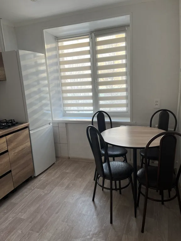 Замечательная квартирка