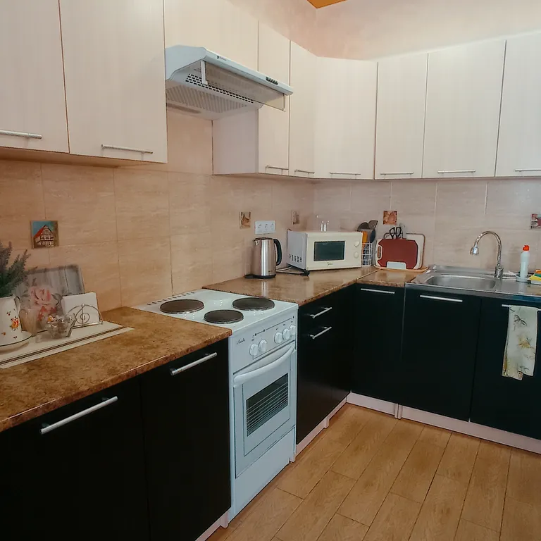 Квартира Уютная квартира в ЖК Новый — Иркутск