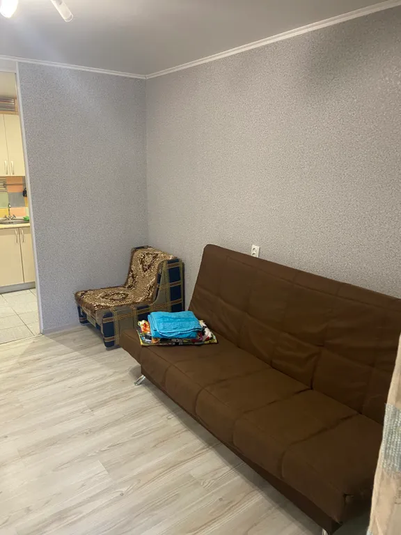 Студия в 5 минутах ходьбы от центра