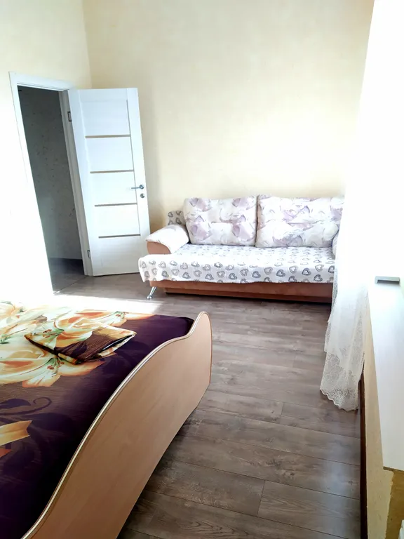 Апартаменты с видом на горы