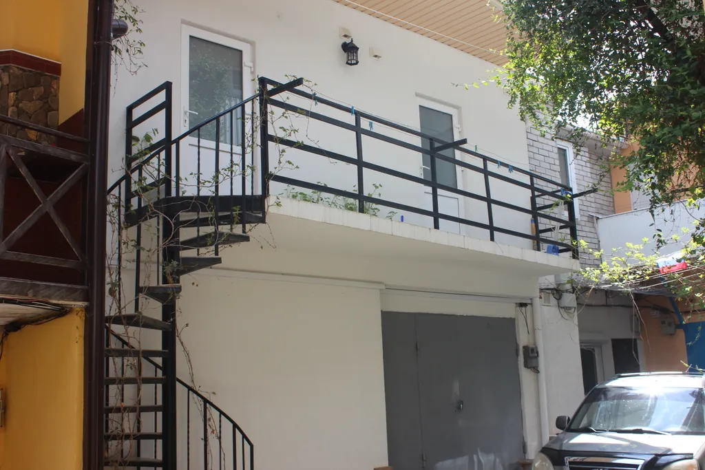 Номер-студия с видом на море