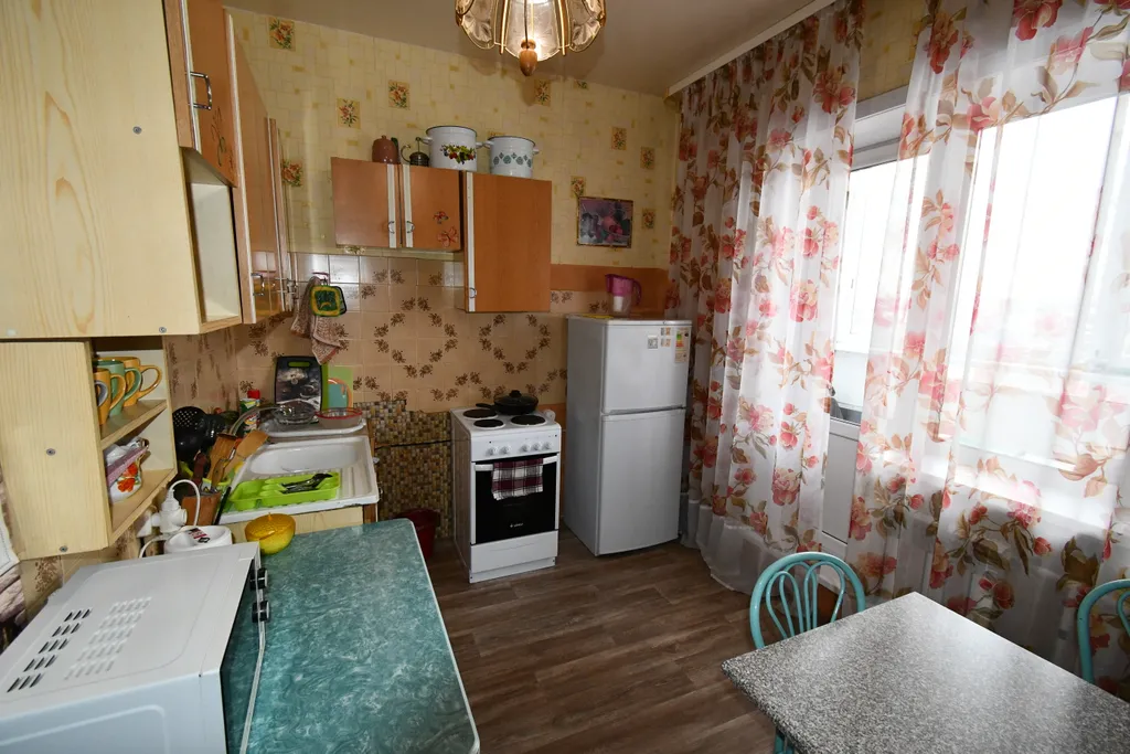 3-комнатная квартира