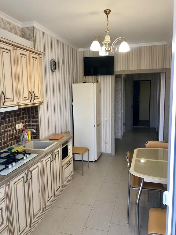 Видовой апартамент