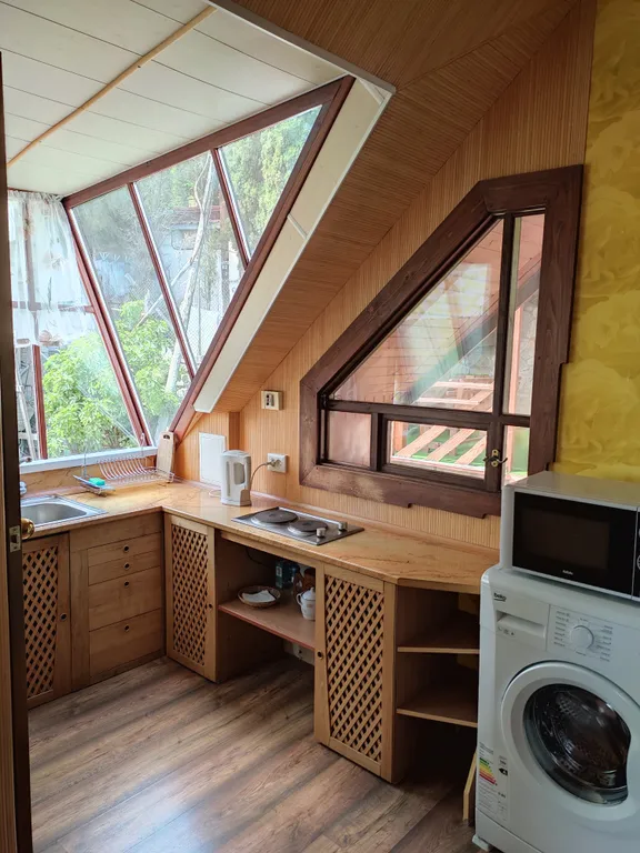 Часть дома с отдельным входом