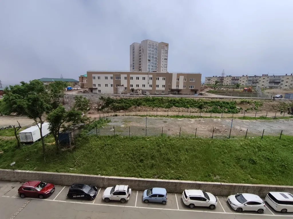 Квартира в центре Владивостока рядом с морем