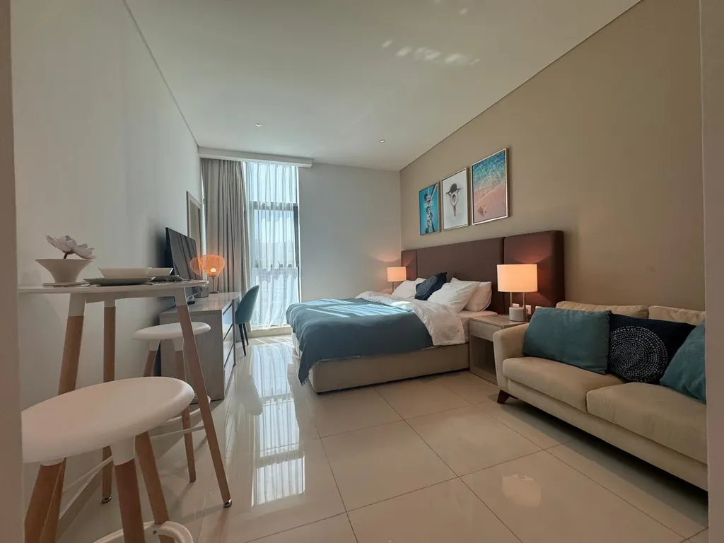 Уютная квартира Seven Palm — аренда посуточно в Дубай